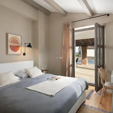 Hébergement de vacances Cantata Sveti Lovreč Pazenatički