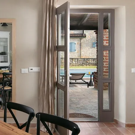 Cantata Holiday home Sveti Lovrec Pazenaticki